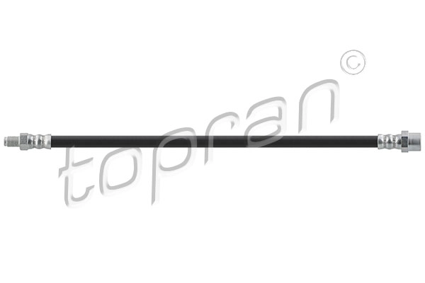 Brake hose HANS PRIES/TOPRAN 400219