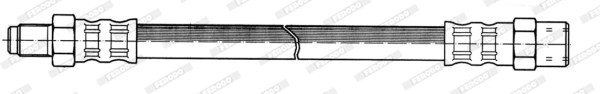  FERODO FHY2922