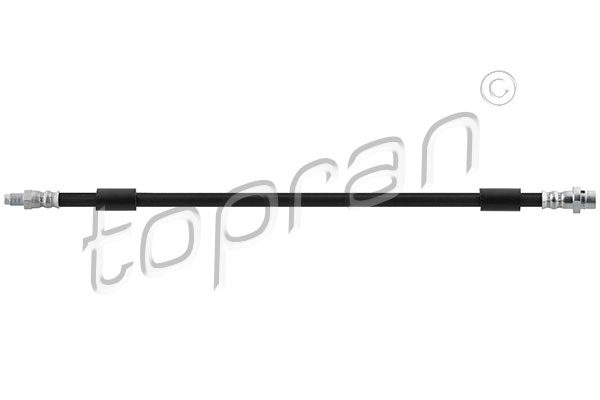 Brake hose HANS PRIES/TOPRAN 500197