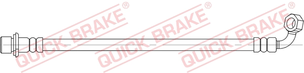  QUICK BRAKE 58.003