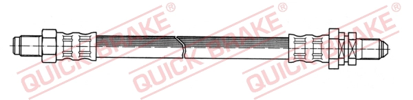  QUICK BRAKE 42.022