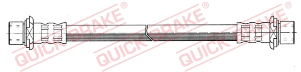  QUICK BRAKE 27.057