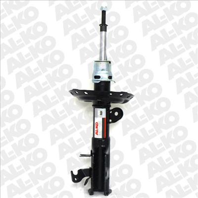 Амортизатор top road gas