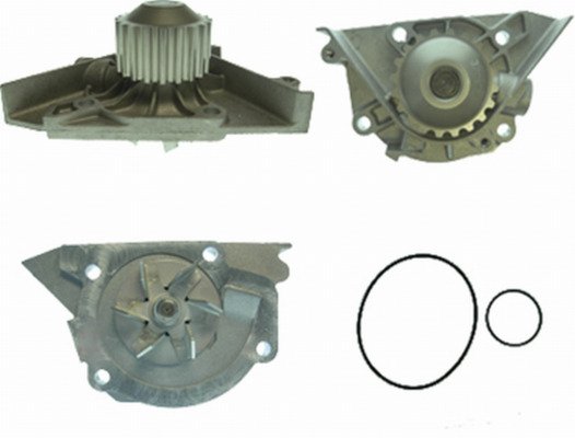 Водяной насос MAHLE/KNECHT CP442000P