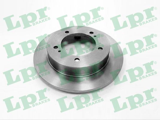 Диск тормозной LPR S5061P