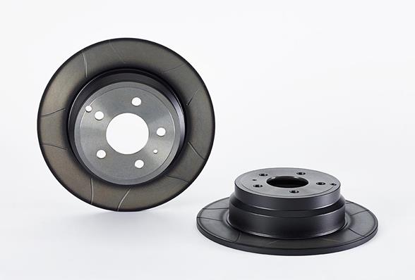 Диск тормозной BREMBO 08.5569.76