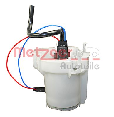 Насос топливный электрический METZGER 2250009