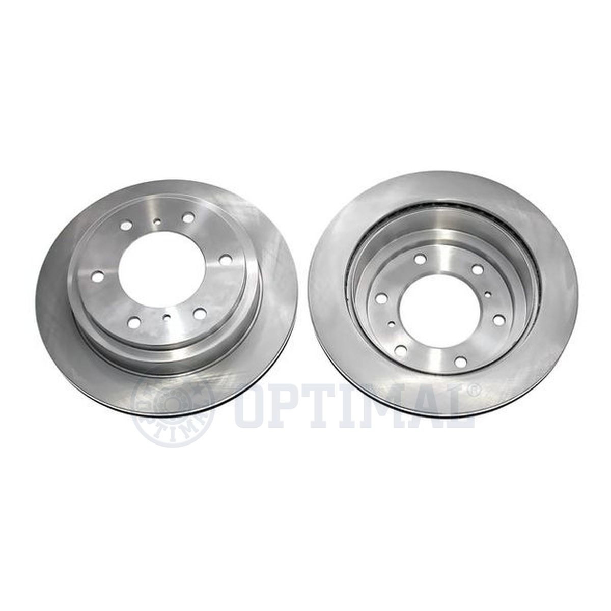 Диск тормозной OPTIMAL BS-8262