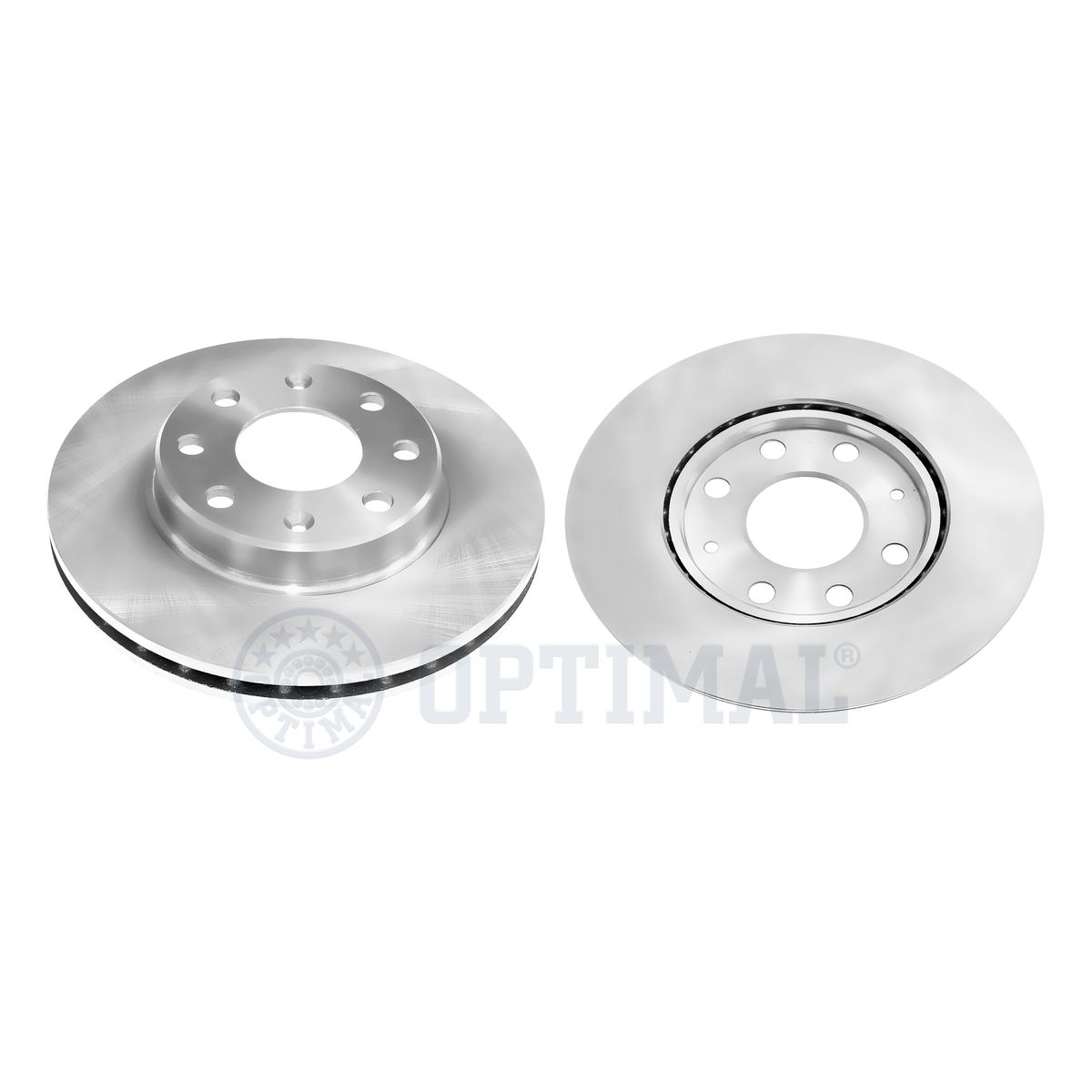 Диск тормозной chevrolet aveo schrgheck (t250 t255) aveo stufenheck (t200) OPTIMAL BS8198C