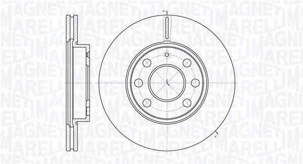 2113467 MAGNETI MARELLI 361302040184