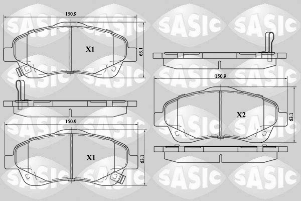  SASIC 6216017