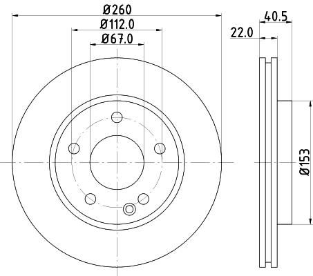  HELLA/BEHR/PAGID 8DD355127-361