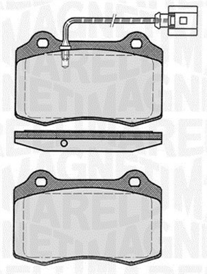 2117564 MAGNETI MARELLI 363916060554