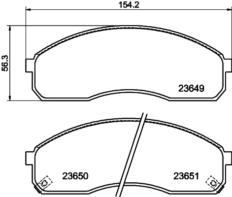  HELLA/BEHR/PAGID 8DB355027-791