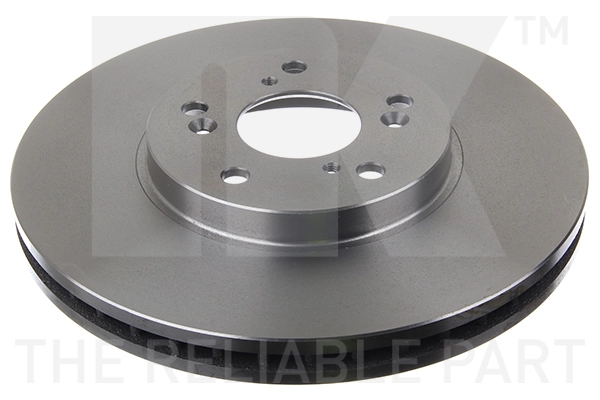 Диск тормозной передний (300x28mm) / honda accord-vii (универсал) 0308 NK 202658