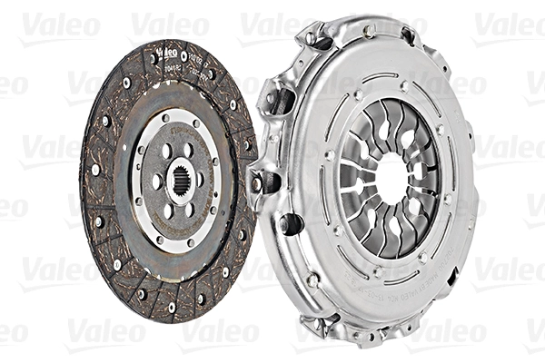 Комплект сцепления kit2p with high efficiency clutch