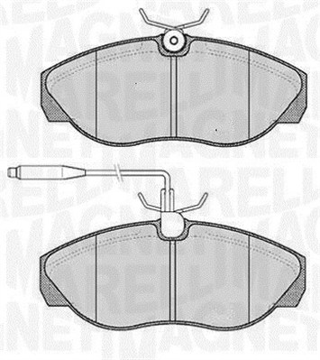 2117750 MAGNETI MARELLI 363916060789