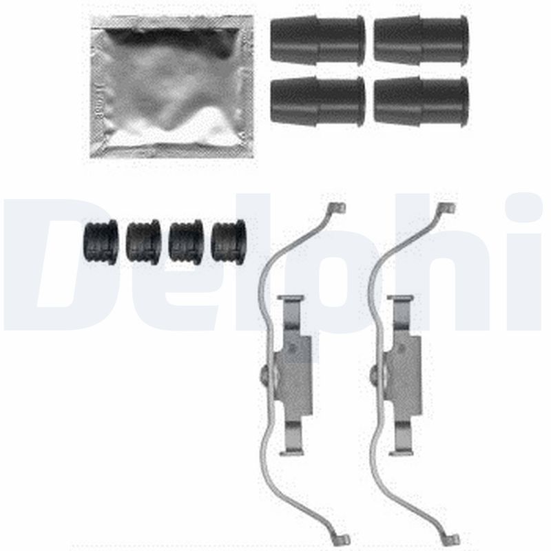 Комплект DELPHI LX0573