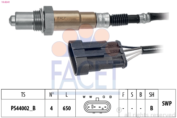  FACET 10.8241