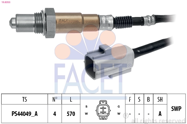  FACET 10.8355