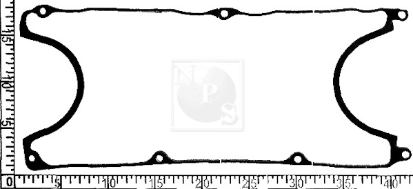 Прокладка клапанной крышки NPS M122A03