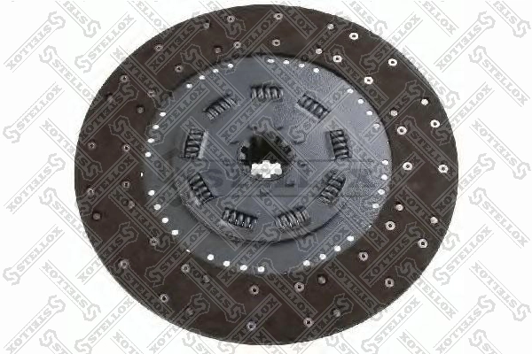 Диск сцепления сторона кпп lст.58 380gsz 2-10n STELLOX 83-03517-SX