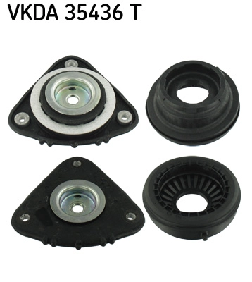Опора амортизатора SKF VKDA35436T