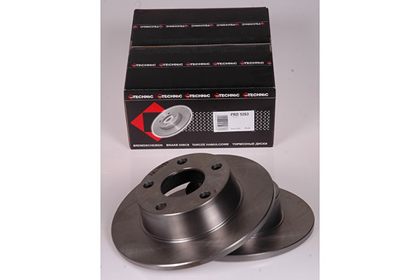 Диск тормозной PROTECHNIC PRD5263