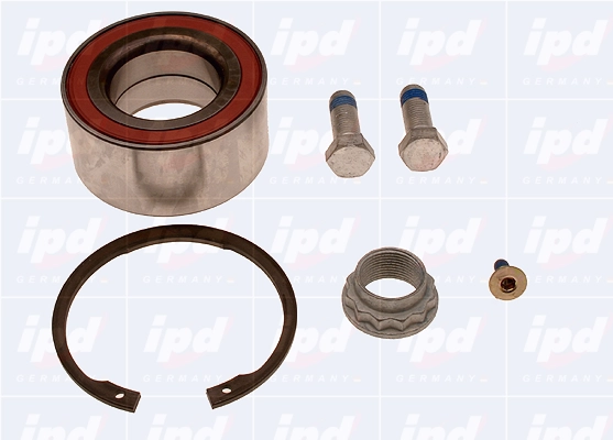 Подшипник ступичный IPD 30-6785
