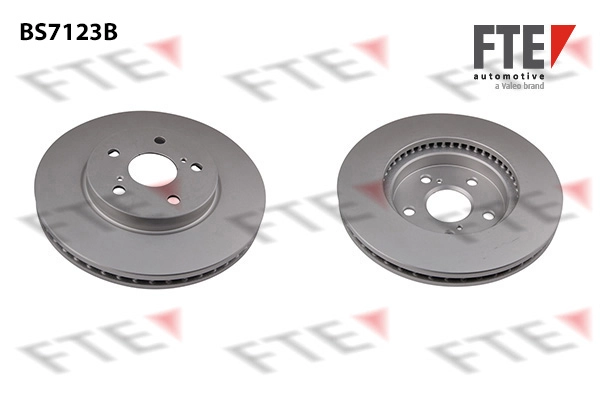 1715005 FTE BS7123B