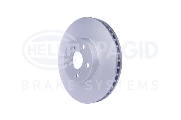 Диск тормозной HELLA/BEHR/PAGID 8DD355112-331
