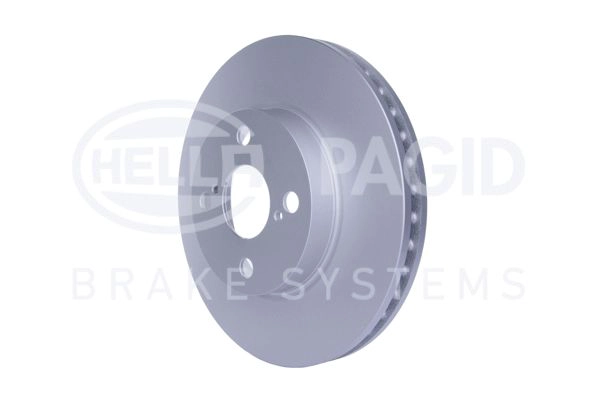 Диск тормозной HELLA/BEHR/PAGID 8DD355110-431