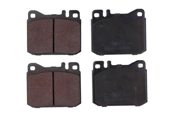 Колодки тормозные дисковые MAXGEAR 19-1084
