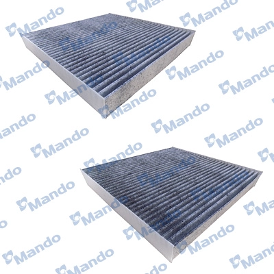Filter cabin MANDO MMF025218