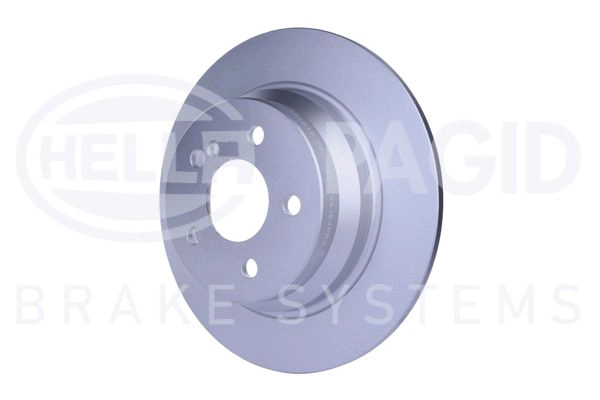 Диск тормозной HELLA/BEHR/PAGID 8DD355108-841