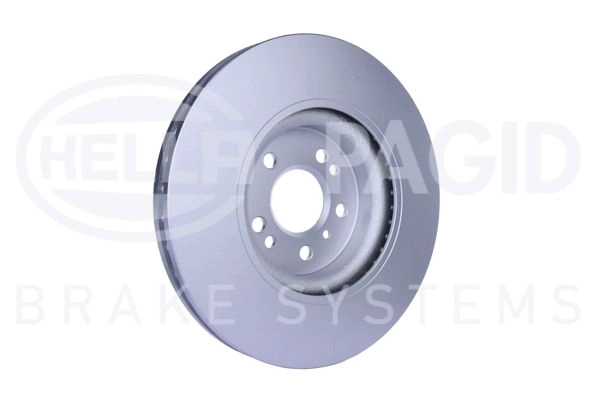 Диск тормозной HELLA/BEHR/PAGID 8DD355113171