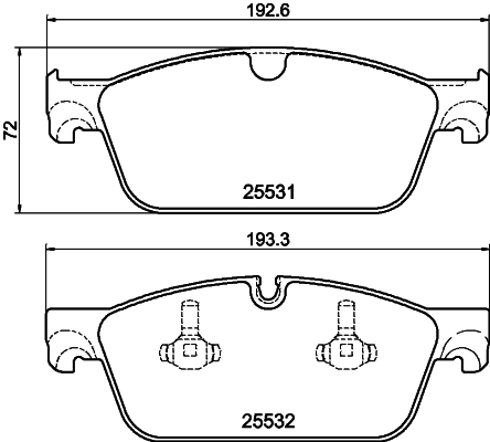  TEXTAR 2553106
