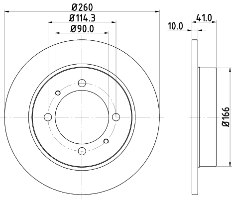  HELLA/BEHR/PAGID 8DD355124-731