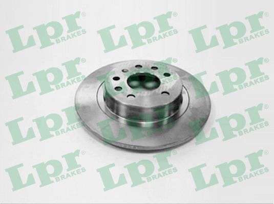 Диск тормозной LPR O1024P