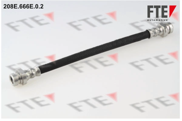 Шланг тормозной FTE 208E.666E.0.2