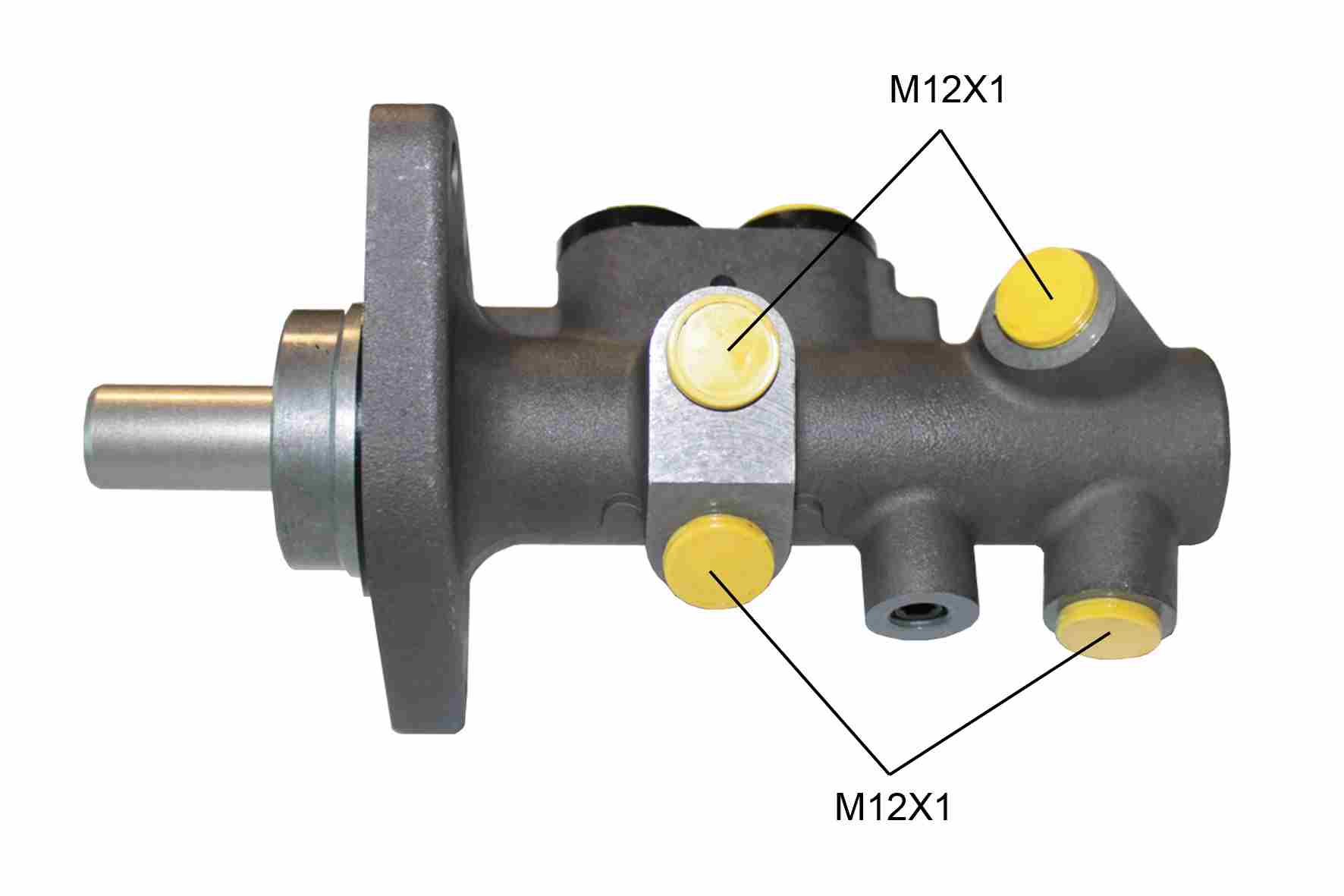 Цилиндр тормозной главный BREMBO M24121