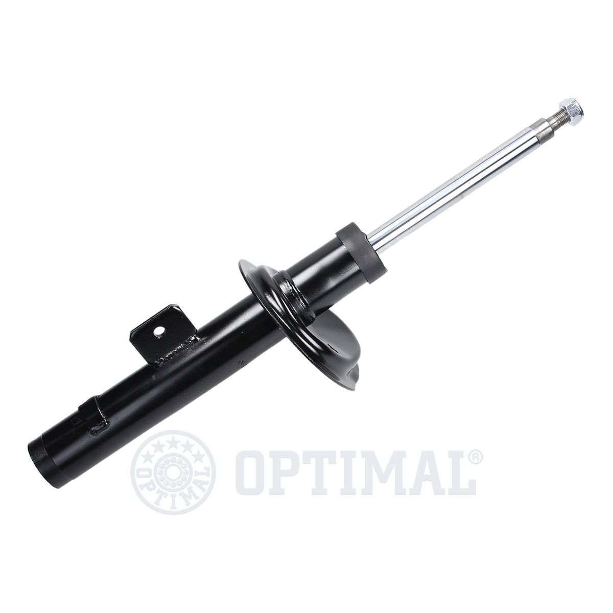 Стойка амортизационная подвески газовый левый передний OPTIMAL A-3016GL
