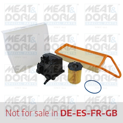  MEAT & DORIA FKPSA015