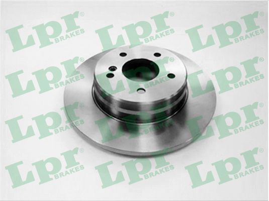 Диск тормозной LPR M2621PR