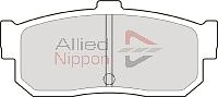 Колодки тормозные ALLIED NIPPON ADB0474