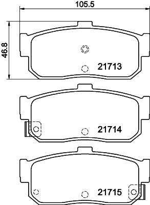  HELLA/BEHR/PAGID 8DB355024-571