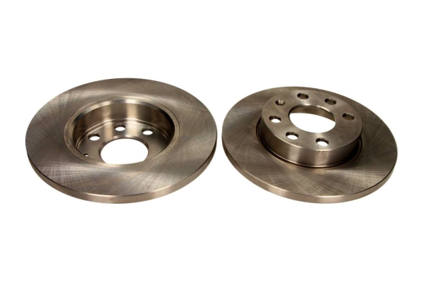 Тормозной диск MAXGEAR 19-0744