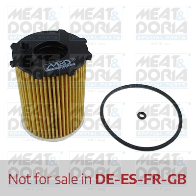  MEAT & DORIA 14449