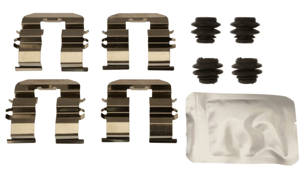 Комплект монтажный тормозных колодок TRW PFK651