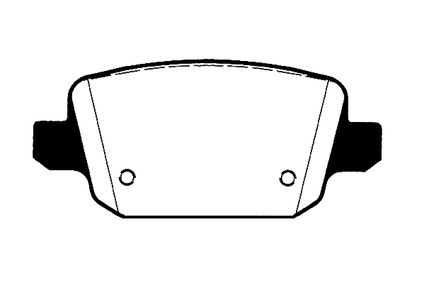 Колодки тормозные дисковые RAICAM RA.0895.0